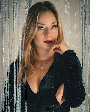 Céline en shooting - Be.Celine MYM