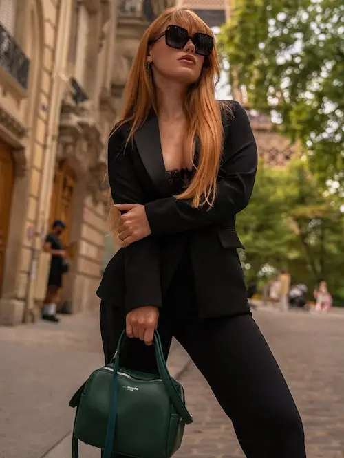 Carla Vyx créatrice - Carla Vyx MYM