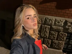 Charlotte Haffner influenceuse TikTok MYM