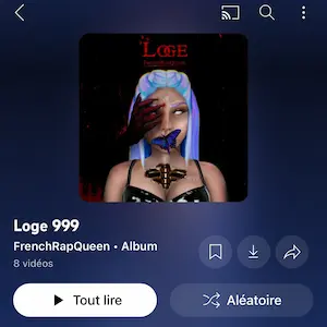 album - frenchrapqueen MYM