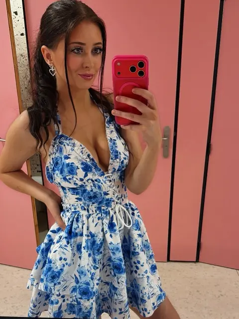 Léa Chipie coulisses - Léa Chipie MYM