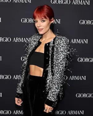shooting - Lily Allen MYM