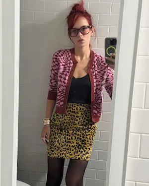 Session en studio - Lily Allen MYM