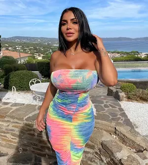Soraya Riffy créatrice MYM MYM